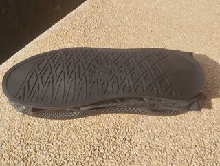 Impermeables zapatos pies moto