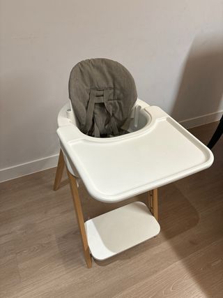 Trona silla Stokke