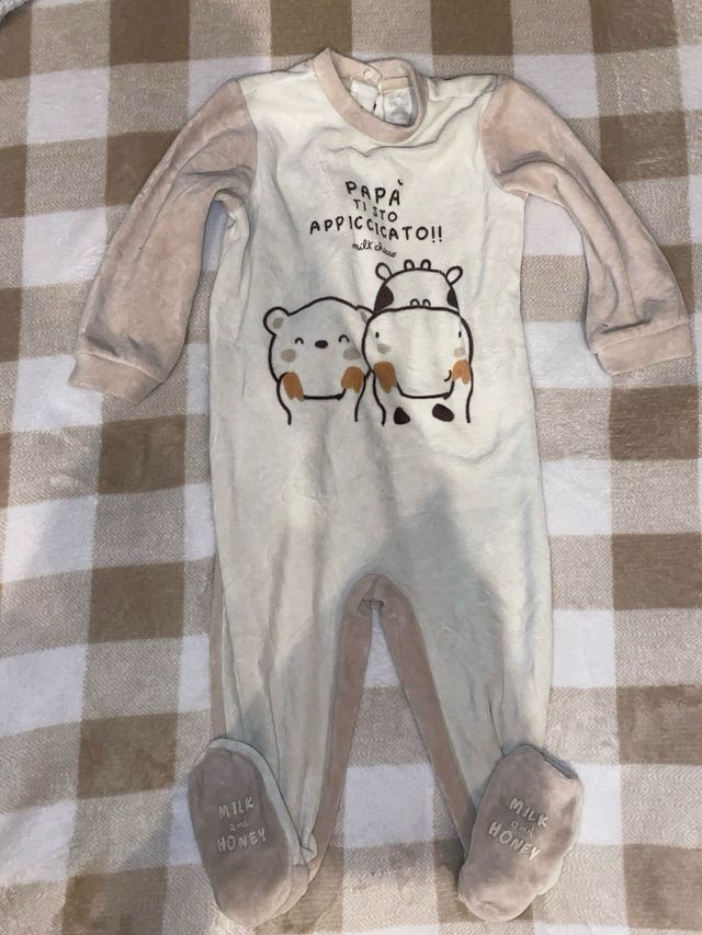 Pigiamino  Chicco 80 cm 15 mesi