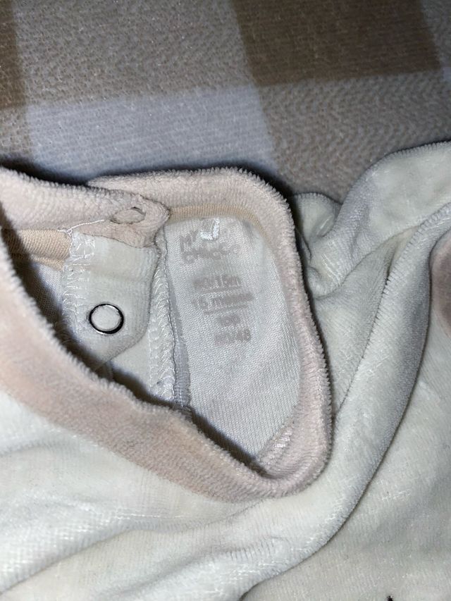 Pigiamino  Chicco 80 cm 15 mesi