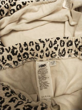 Chándal niña talla 10 años