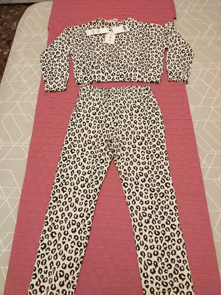 Chándal niña talla 10 años