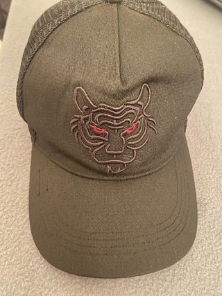 Gorra de tigre
