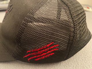 Gorra de tigre