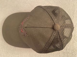 Gorra de tigre