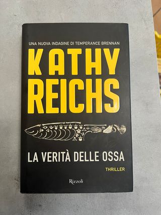La verita delle ossa (Italian Edition)