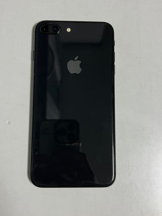 Iphone 8 plus 64gb grafito
