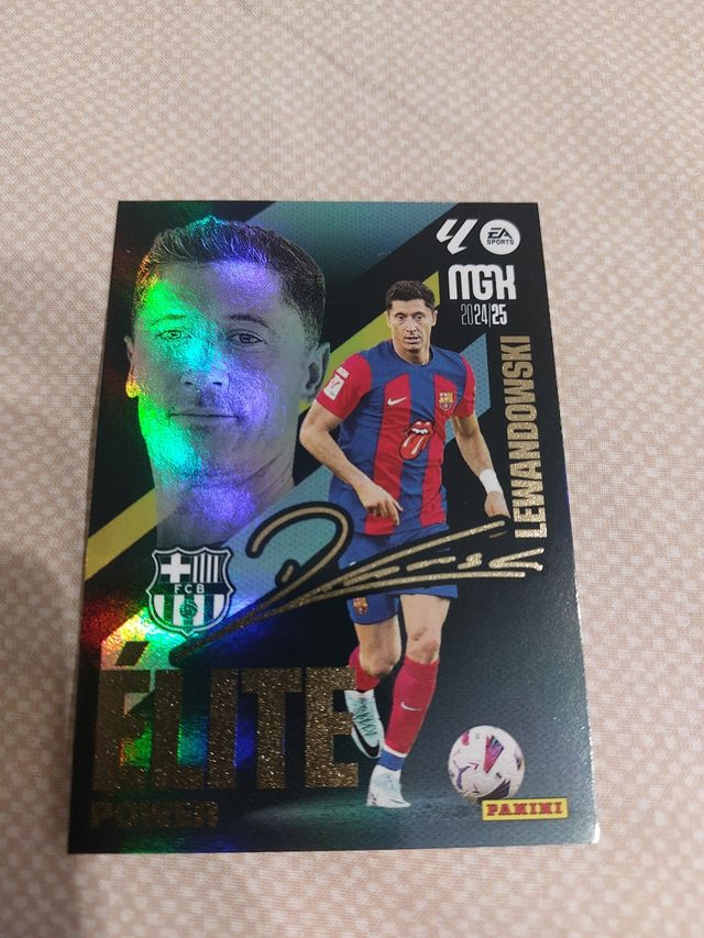 Megacracks lewandowsky