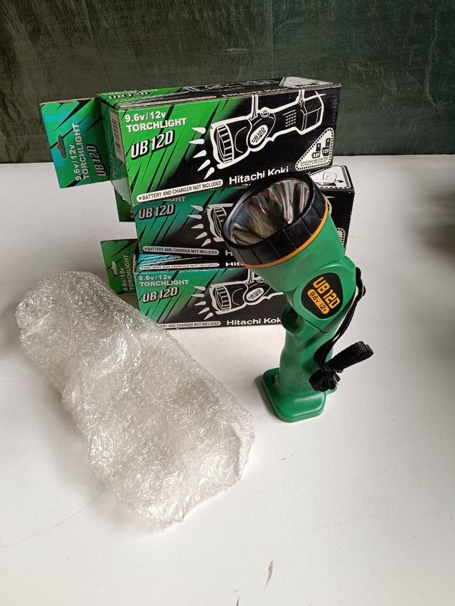 Lot/llanterna Hitachi