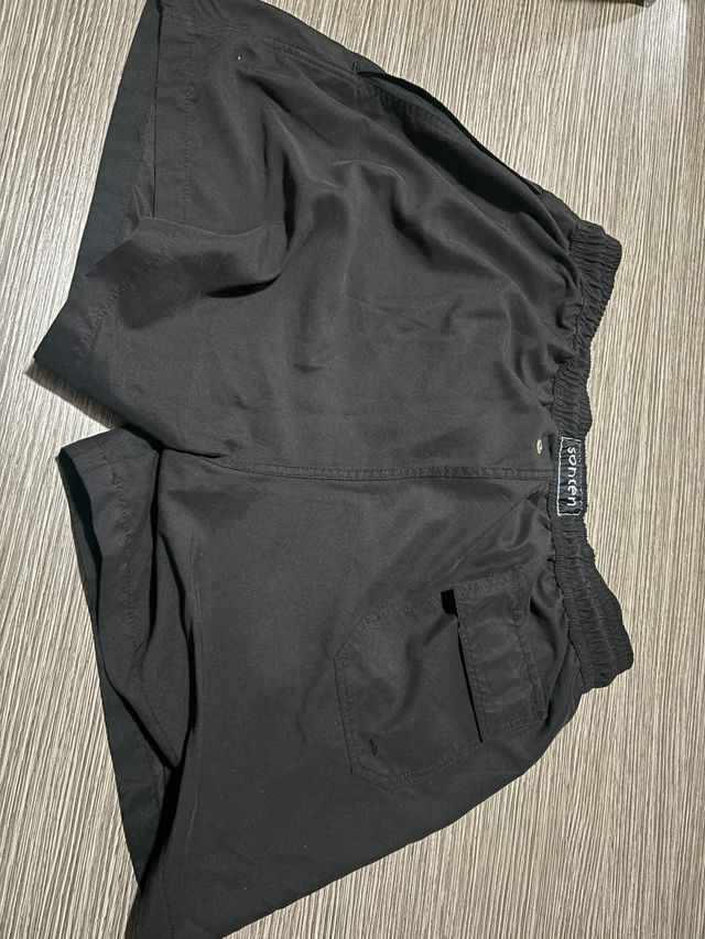 costume uomo sonten colore nero taglia 50