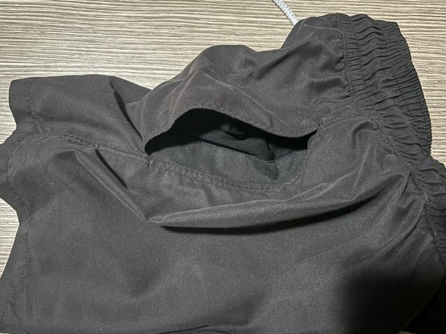 costume uomo sonten colore nero taglia 50