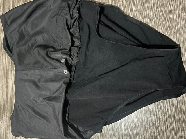 costume uomo sonten colore nero taglia 50