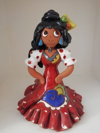 Figura flamenca