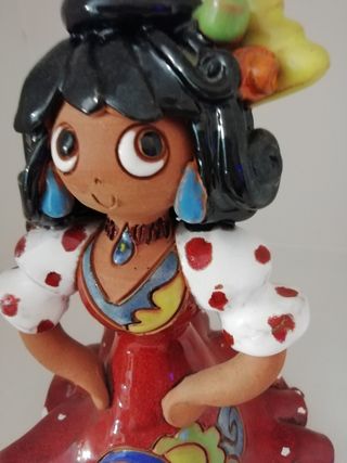 Figura flamenca