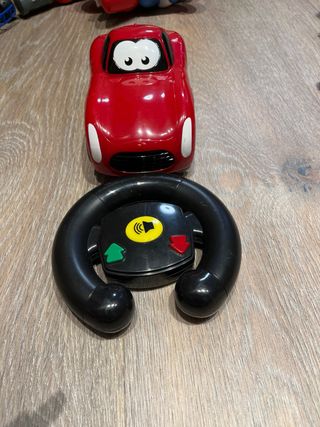 Coche teledirigido Imaginarium