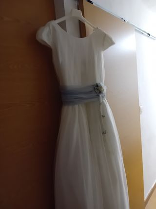 Vestido comunión 