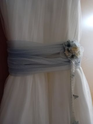 Vestido comunión 