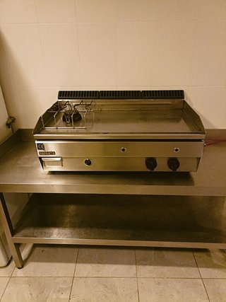 MESA acero inoxidable