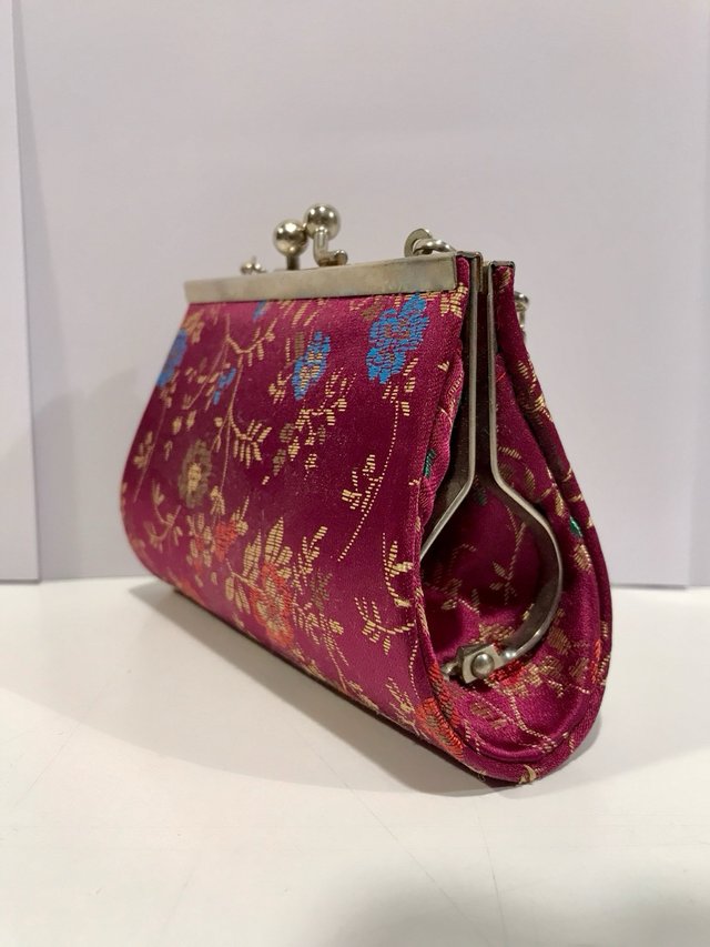 Minibag borsetta clutch vintage 90s vietnamita