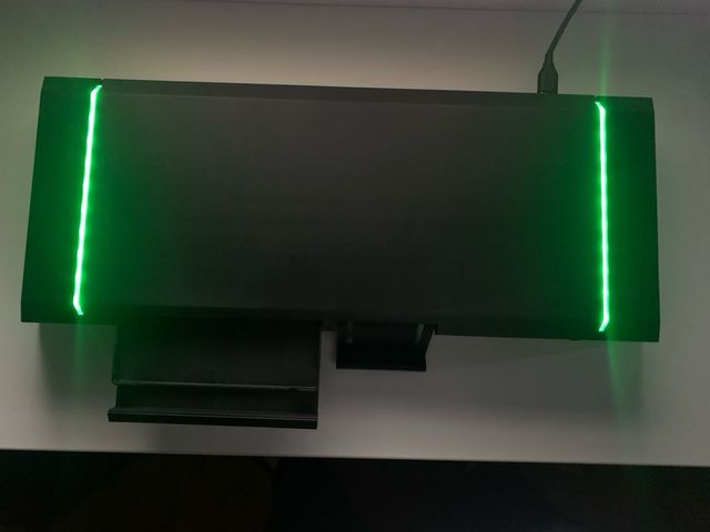 Soporte monitor escritorio gaming