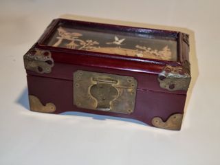 Vintage joyero