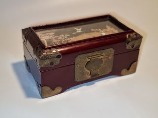 Vintage joyero