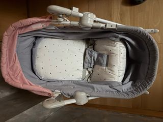 Kinderkraft Columpio Bebé 5 en 1 UNIMO