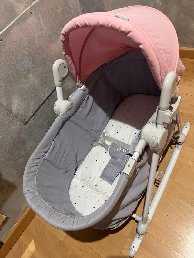 Kinderkraft Columpio Bebé 5 en 1 UNIMO