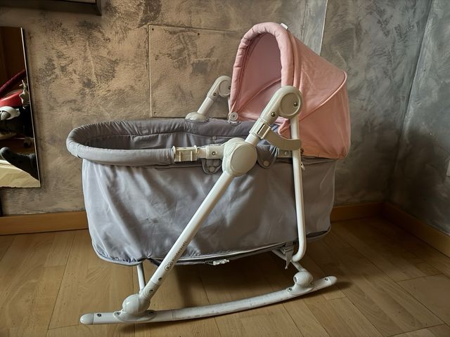 Kinderkraft Columpio Bebé 5 en 1 UNIMO