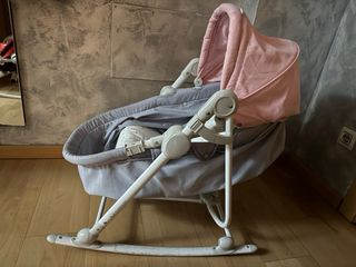 Kinderkraft Columpio Bebé 5 en 1 UNIMO