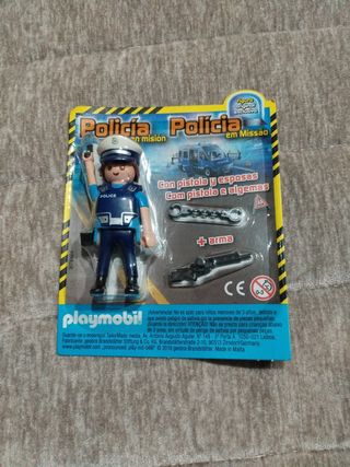 Muñecos Playmobil