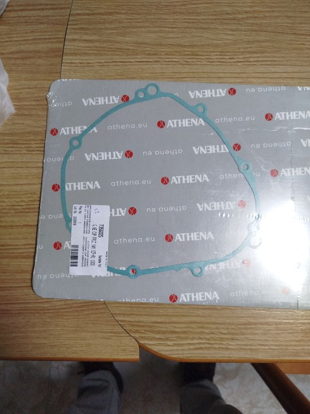 Junta tapa embrague R1 2004-2008