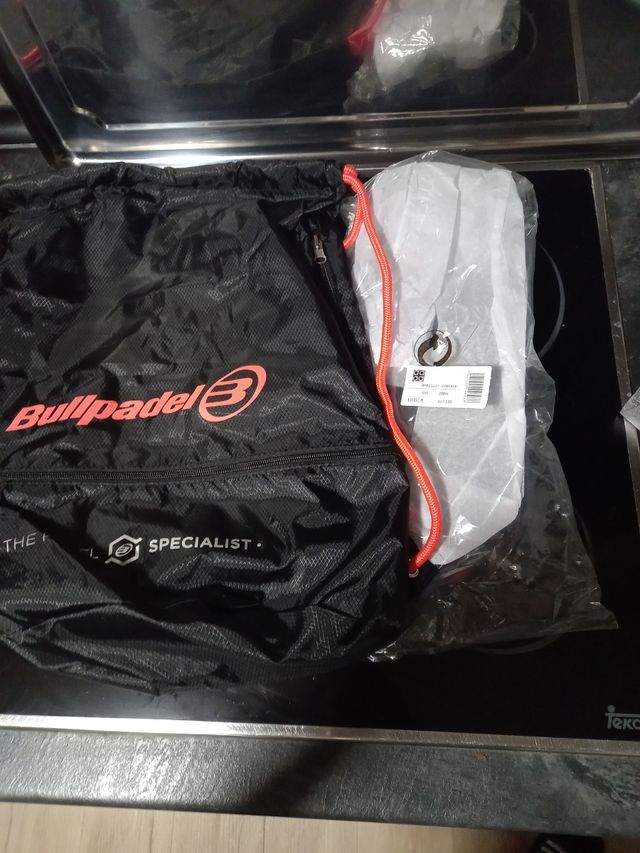 Bolsa nueva bullpadel