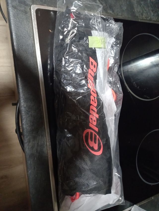 Bolsa nueva bullpadel