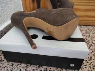Zapatos mujer