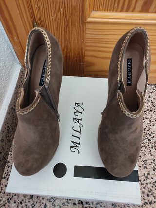 Zapatos mujer