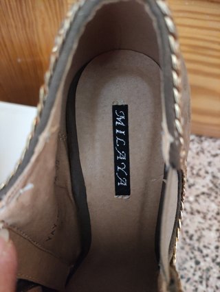 Zapatos mujer