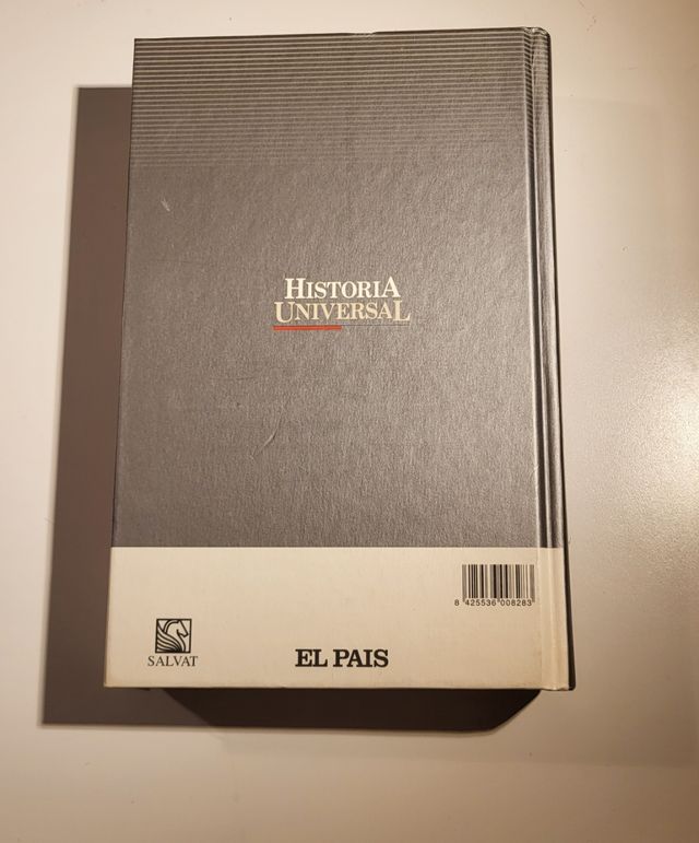 HistoriaUniversal 1-Los Orígenes El País