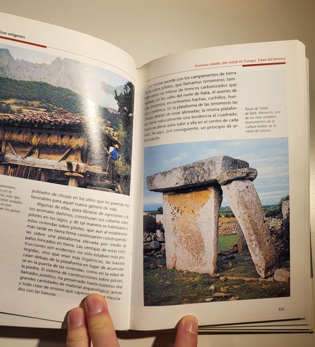 HistoriaUniversal 1-Los Orígenes El País