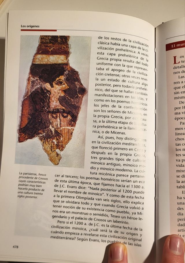 HistoriaUniversal 1-Los Orígenes El País