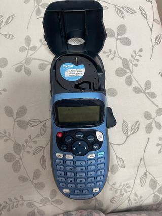 Maquina dymo etiquetadora 