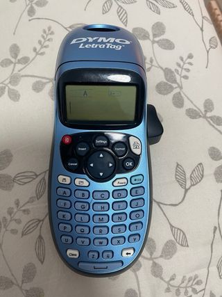 Maquina dymo etiquetadora 