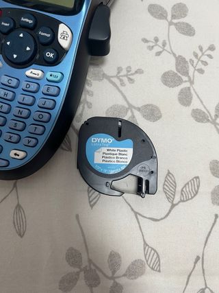 Maquina dymo etiquetadora 