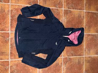 Chaqueta hollister 