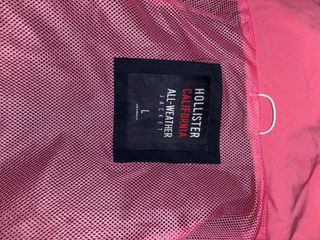 Chaqueta hollister 