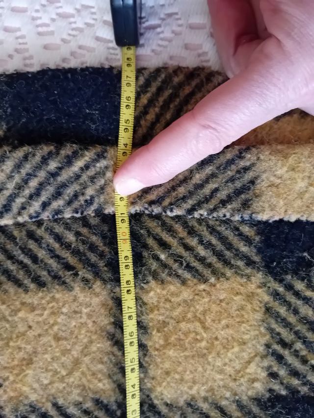 Manta mesa camilla redonda