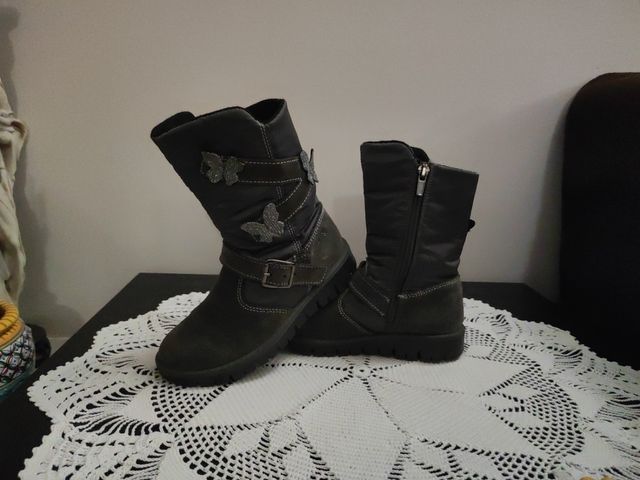 Stivaletti bimba n 28 Primigi