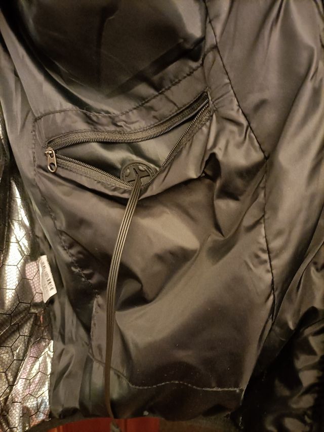 Chaleco calefactable