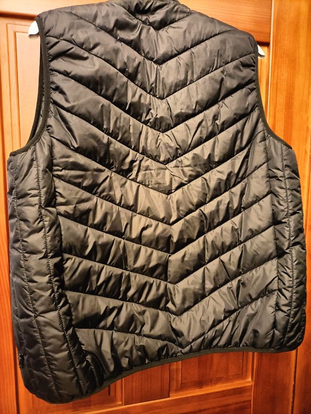 Chaleco calefactable