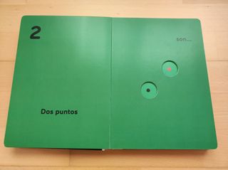 Libro "Todo a punto"